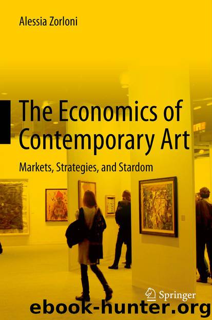 The Economics of Contemporary Art by Alessia Zorloni