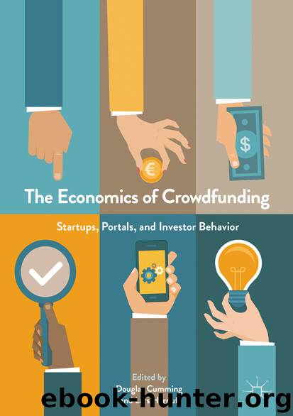 The Economics of Crowdfunding by Douglas Cumming & Lars Hornuf