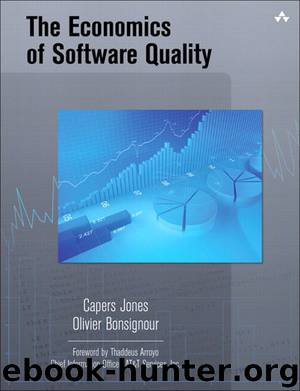 The Economics of Software Quality (Frank Feng's Library) by Capers Jones & Olivier Bonsignour
