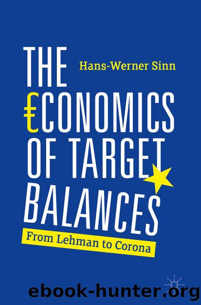 The Economics of Target Balances by Hans-Werner Sinn