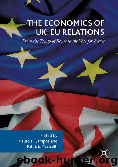 The Economics of UK-EU Relations by Nauro F. Campos & Fabrizio Coricelli