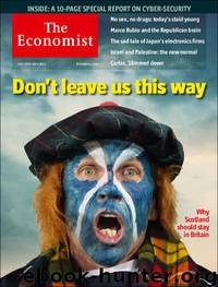 The Economist (20140712) by calibre