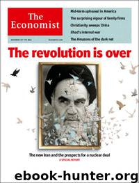 The Economist (20141101) by calibre