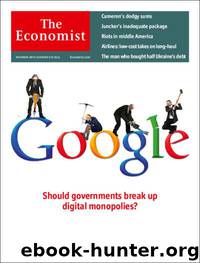 The Economist (20141129) by calibre