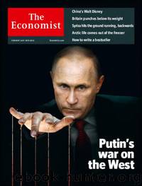 The Economist (20150214) by calibre