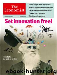 The Economist (20150808) by calibre