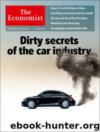 The Economist (20150926) by calibre