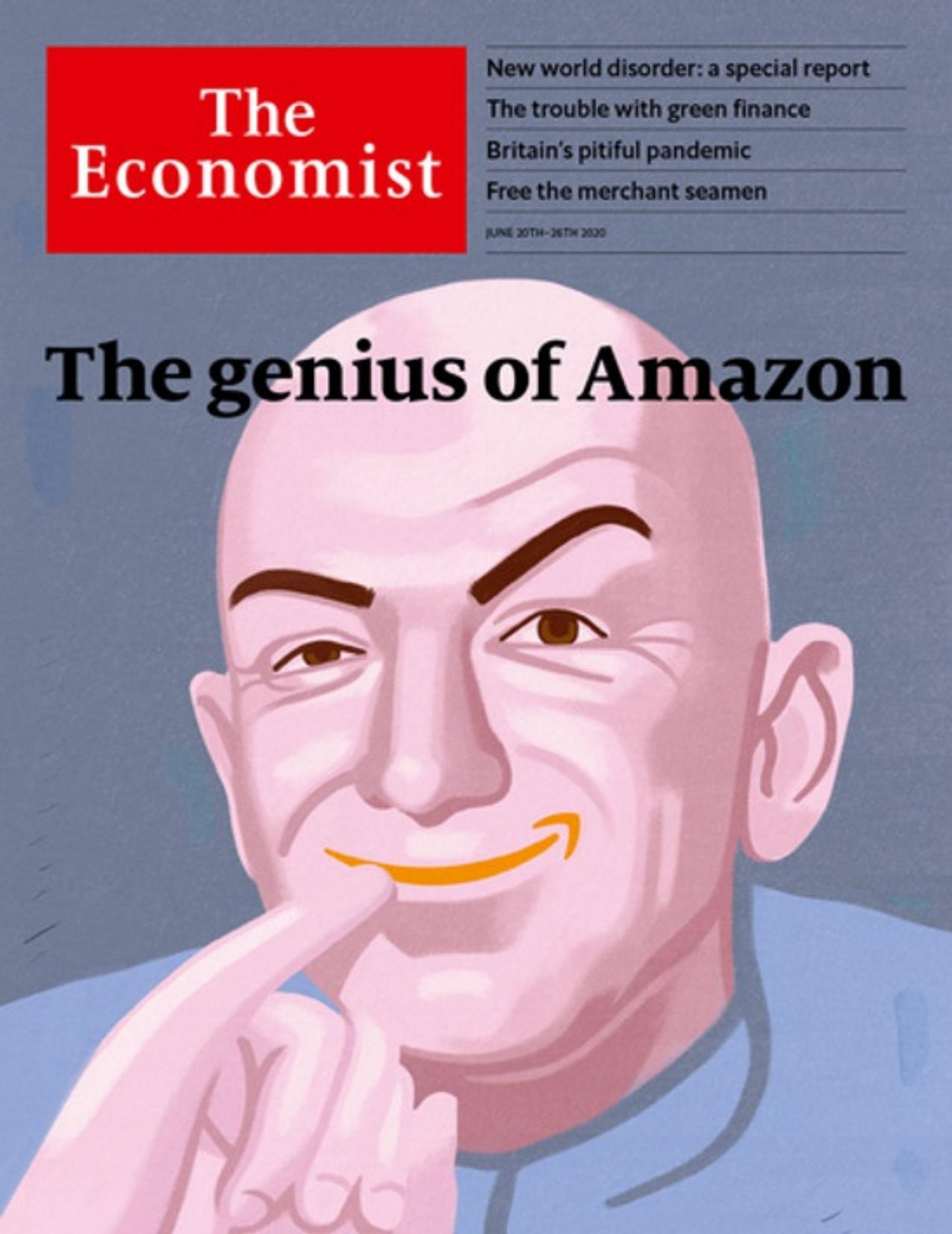 The Economist (20200620) by calibre