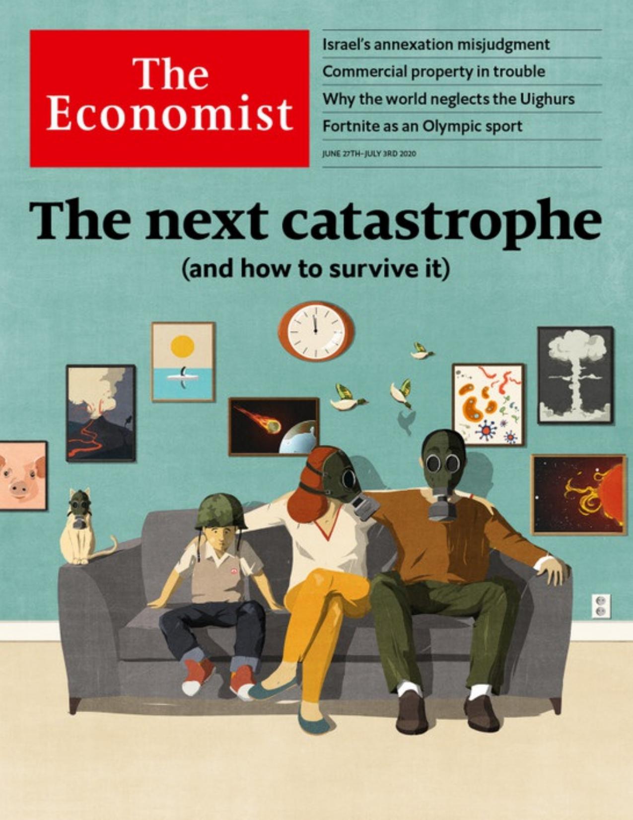 The Economist (20200627) by calibre