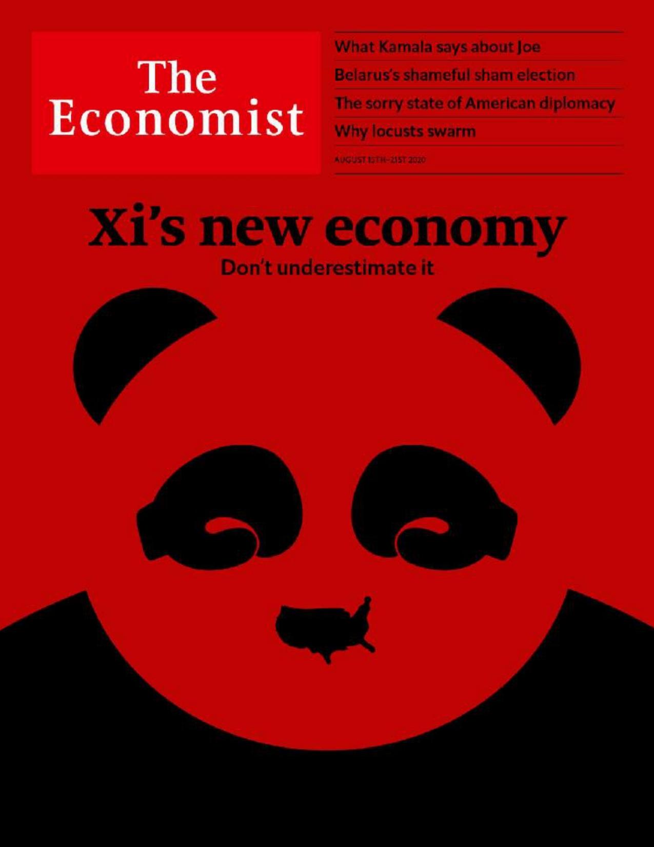 The Economist (20200815) by calibre
