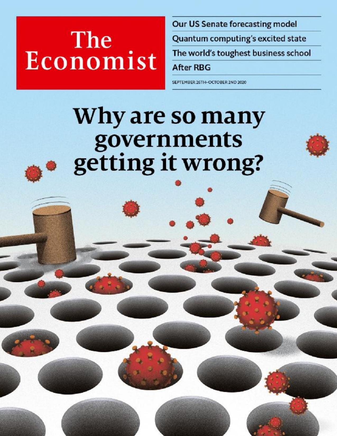 The Economist (20200926) by calibre