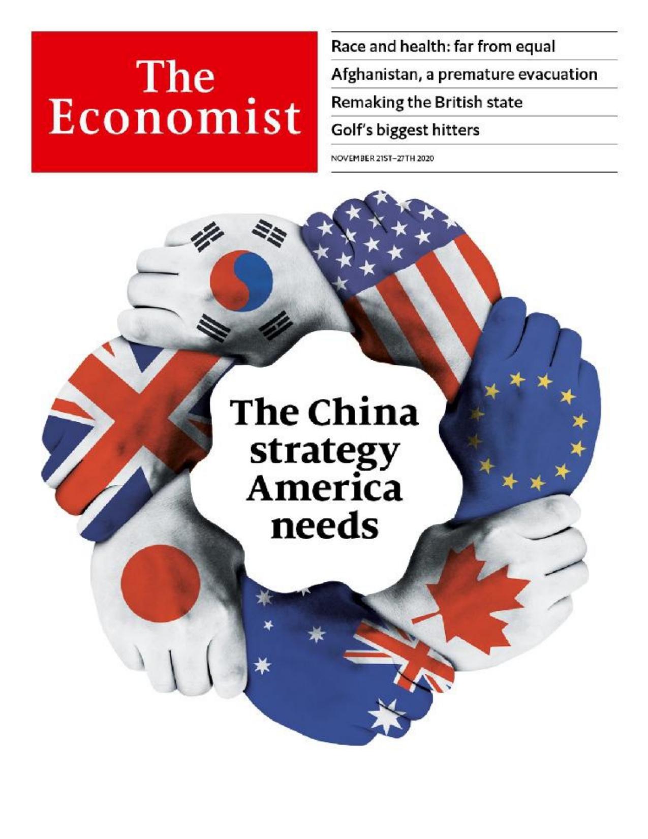 The Economist (20201121) by calibre