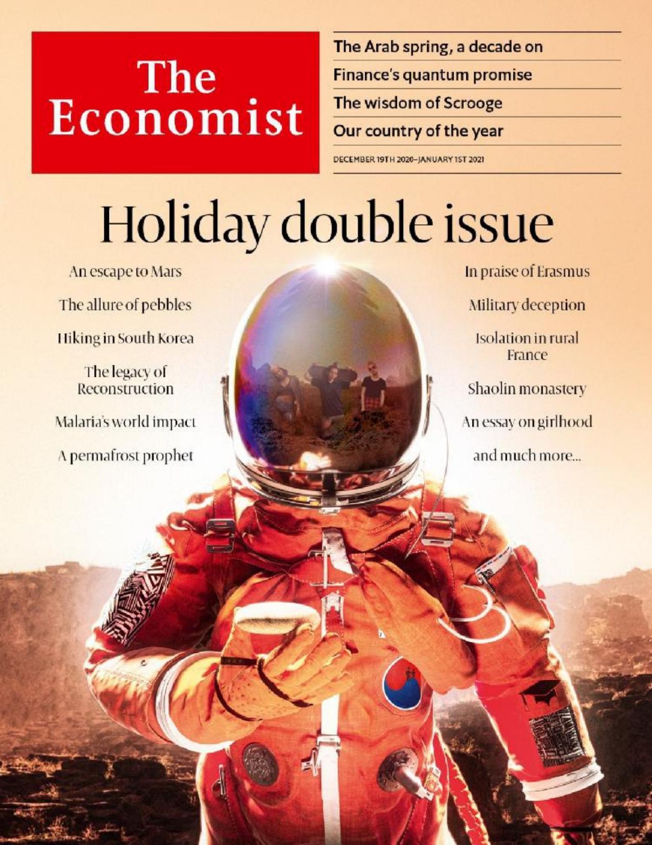 The Economist (20201219) by calibre
