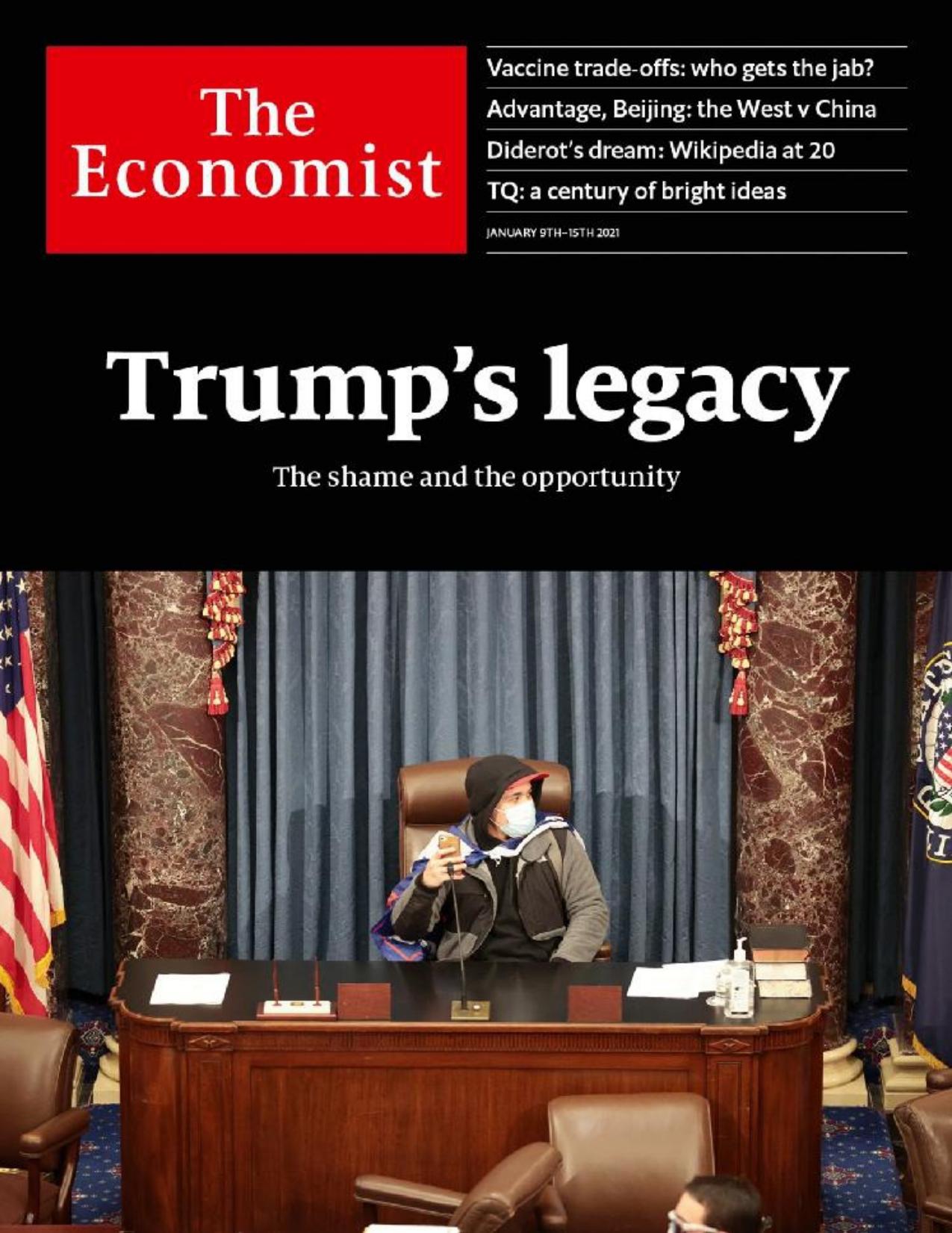 The Economist (20210109) by calibre