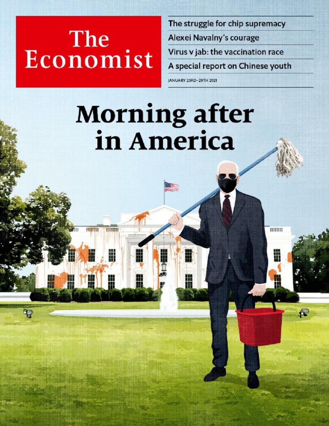 The Economist (20210123) by calibre