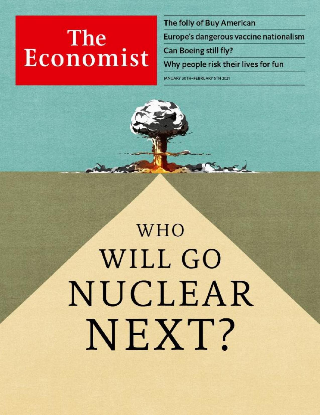 The Economist (20210130) by calibre
