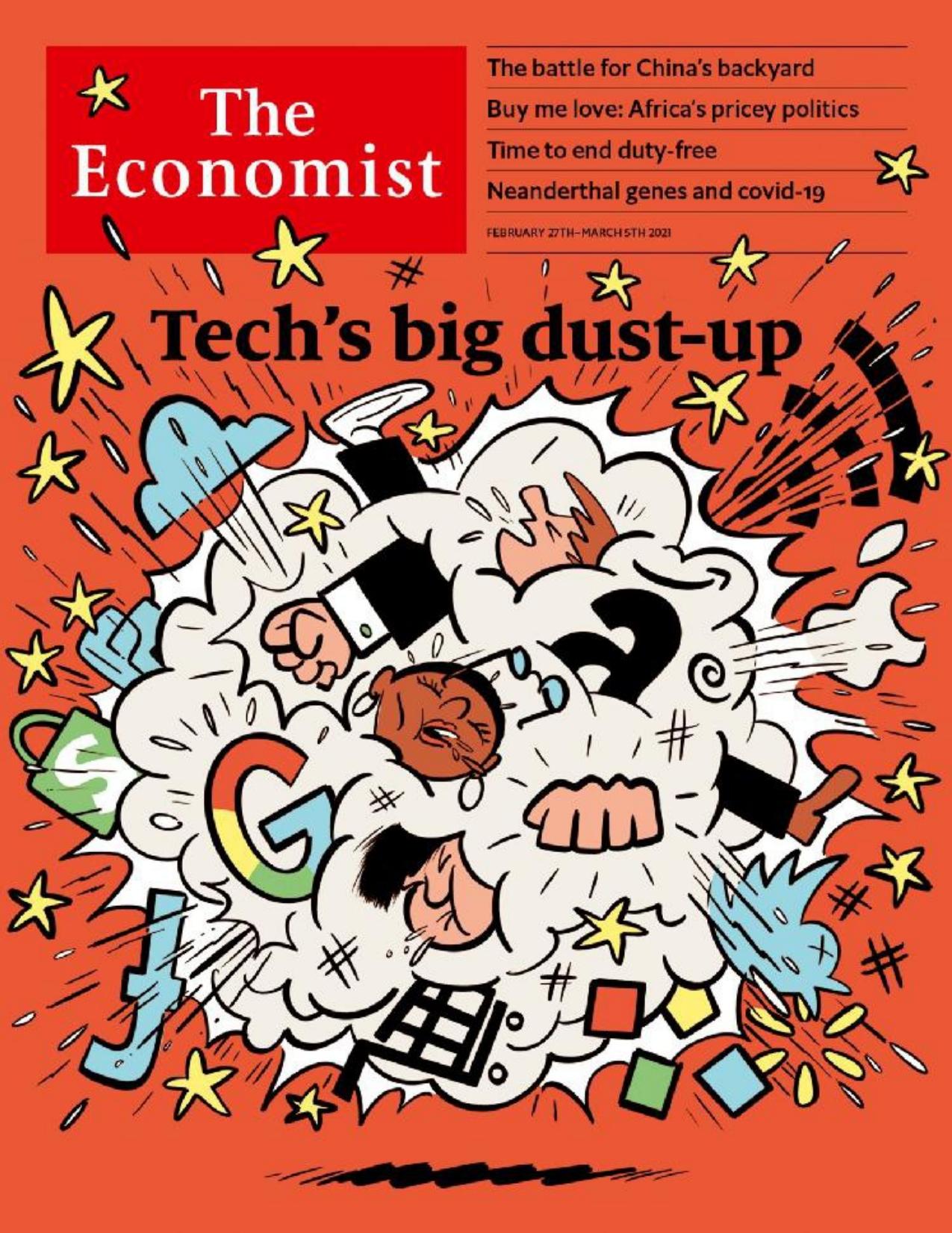 The Economist (20210227) by calibre