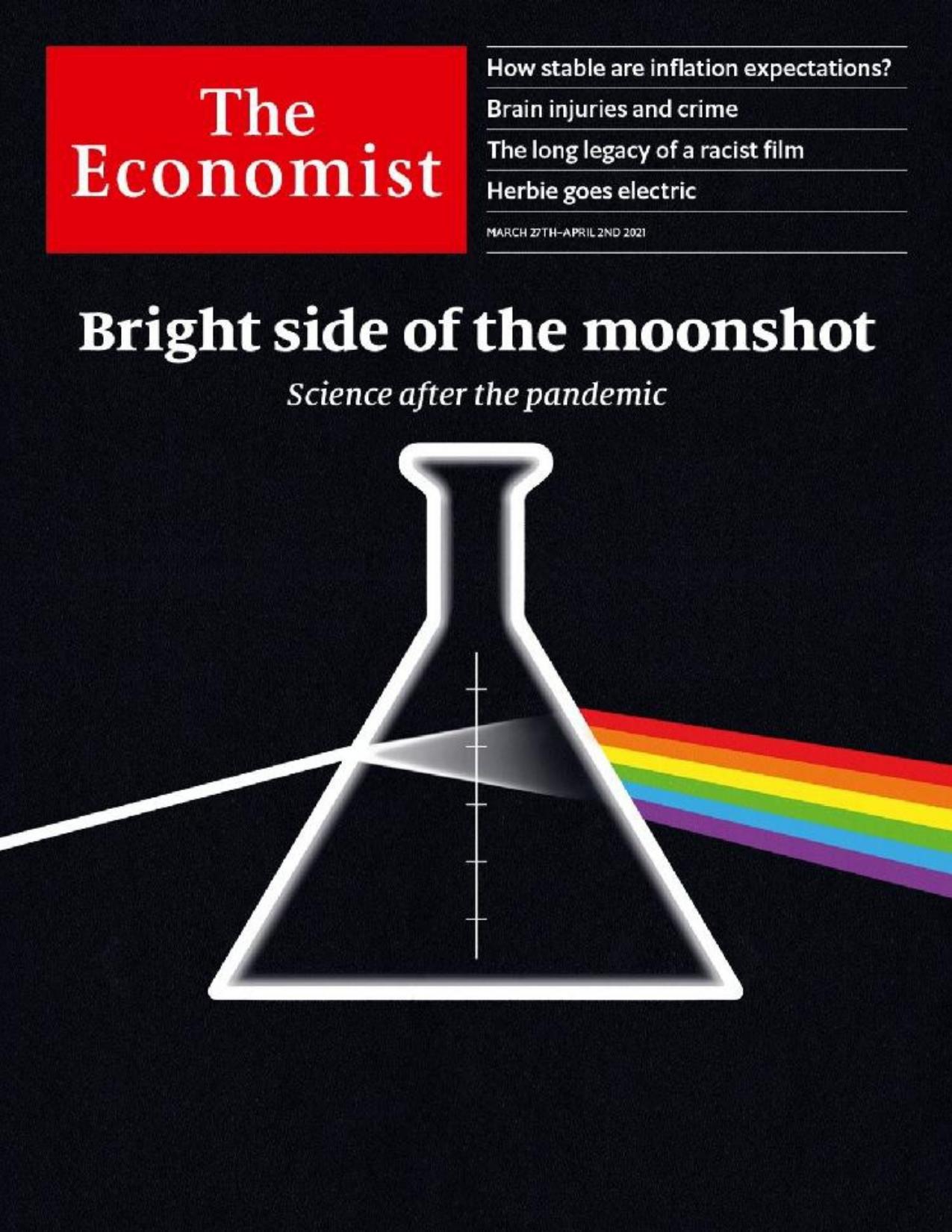 The Economist (20210327) by calibre