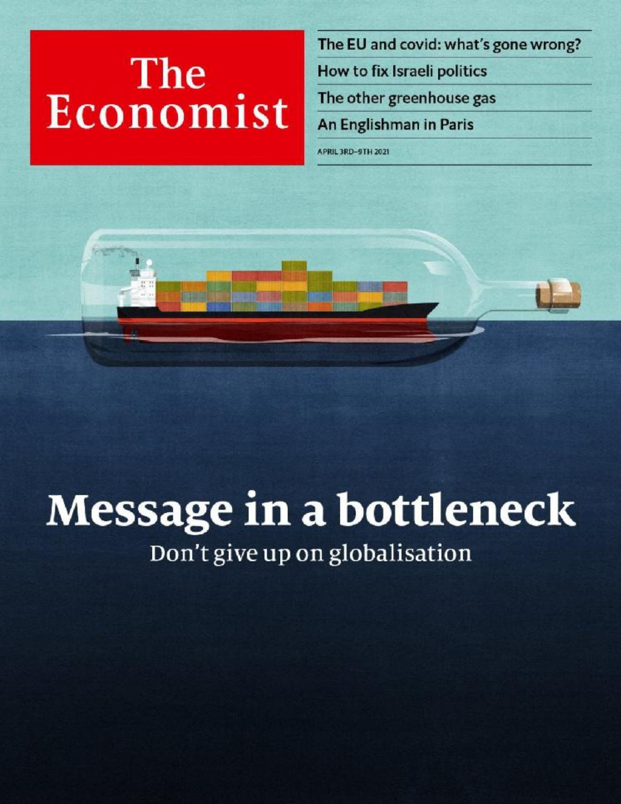 The Economist (20210403) by calibre