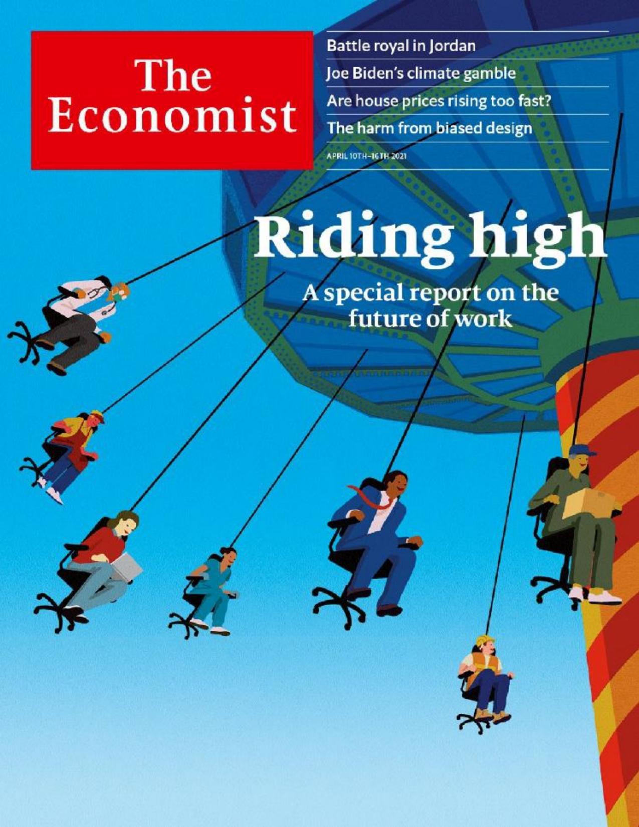 The Economist (20210410) by calibre