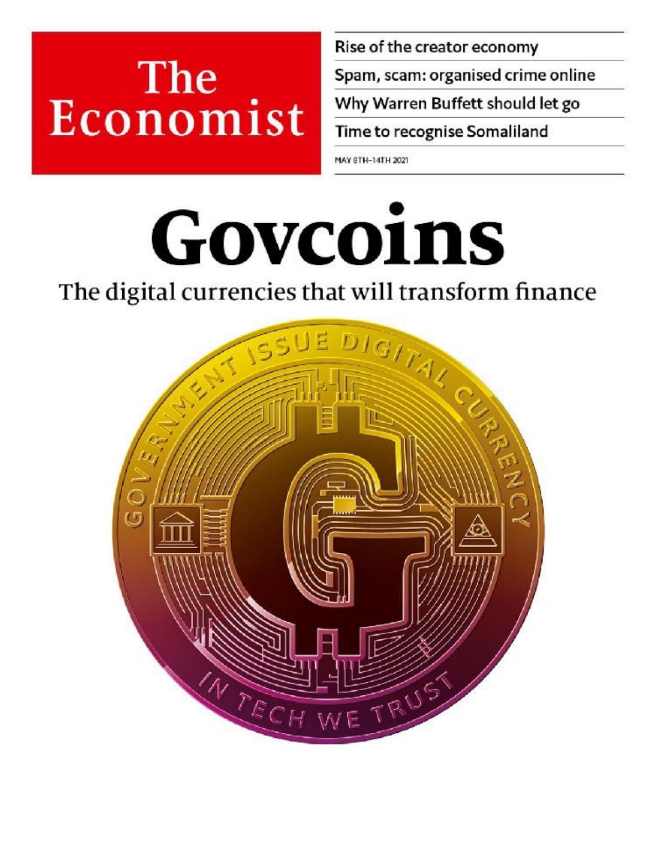 The Economist (20210508) by calibre
