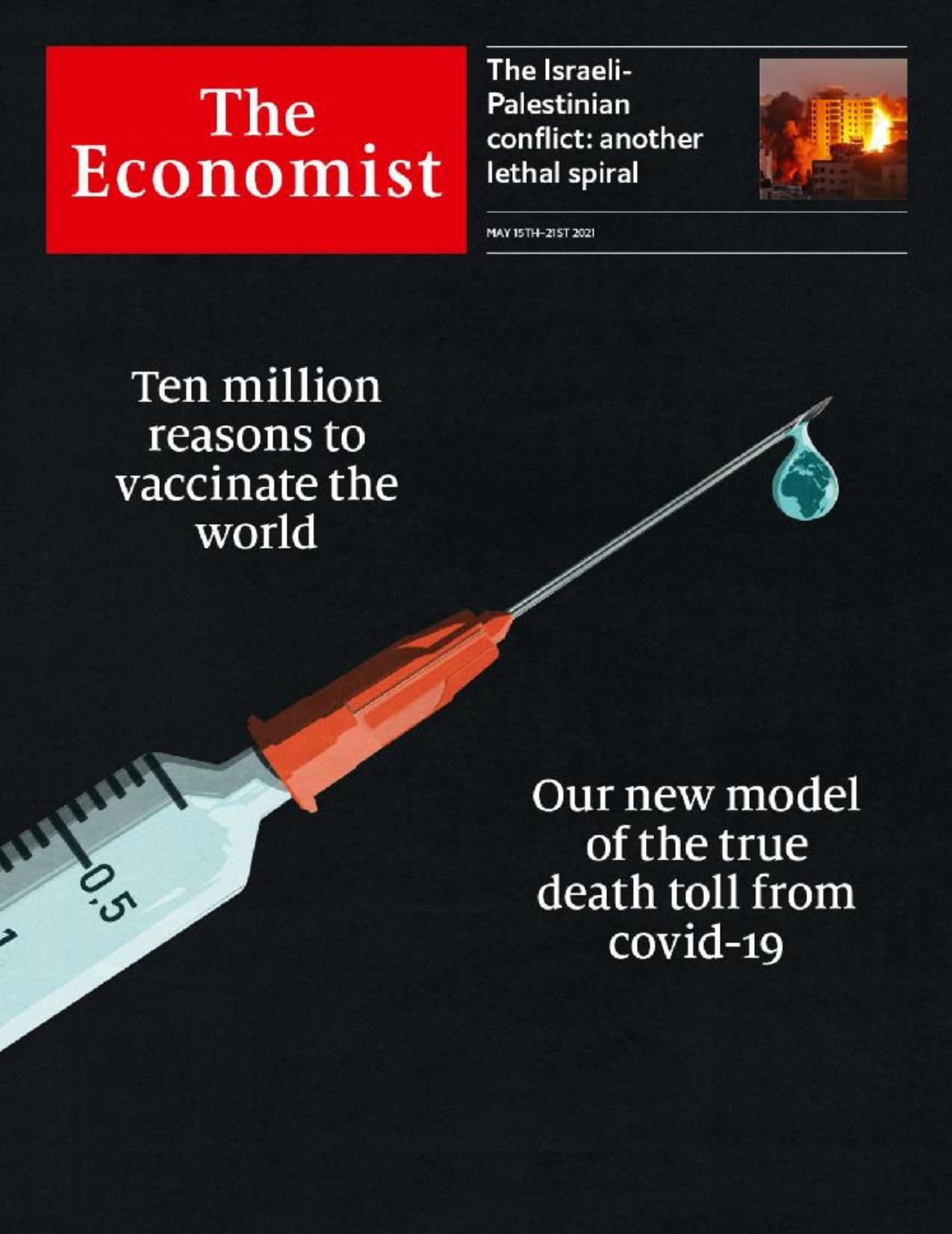 The Economist (20210515) by calibre