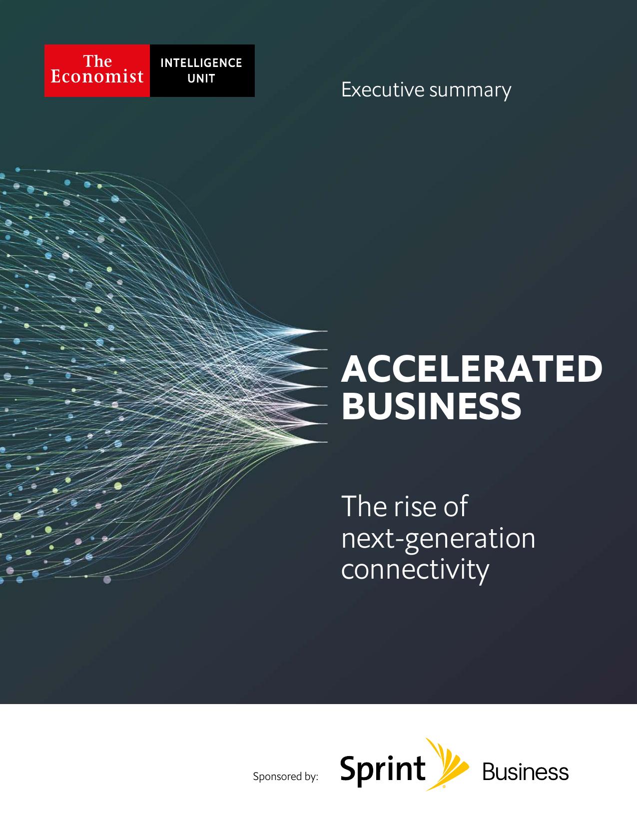 The Economist (Intelligence Unit) - Accelerated Business (2019) by Unknow