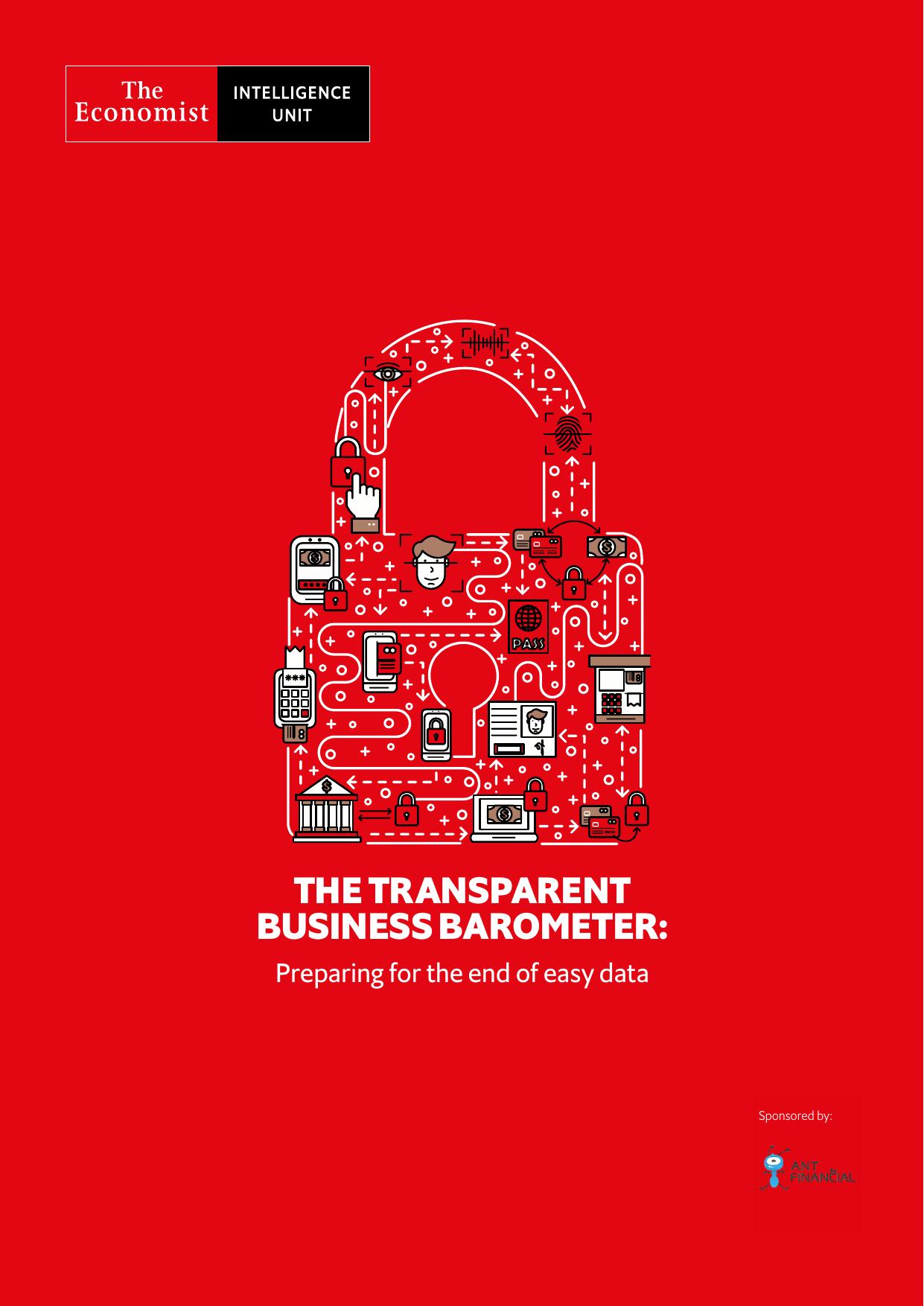 The Economist (Intelligence Unit) - The Transparent Business Barometer (2019) by Unknow