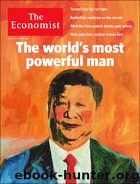 The Economist - 14 October 2017 by The Economist
