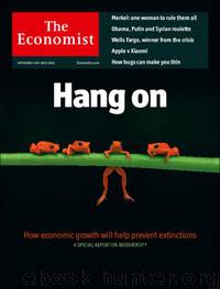 The Economist - 2013-09-14 by The Economist