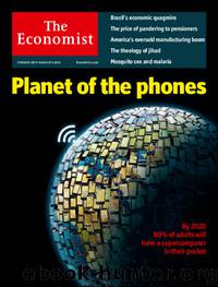 The Economist - 2015-02-28 by The Economist Group