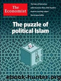 The Economist - Aug 26th 2017 by The Economist