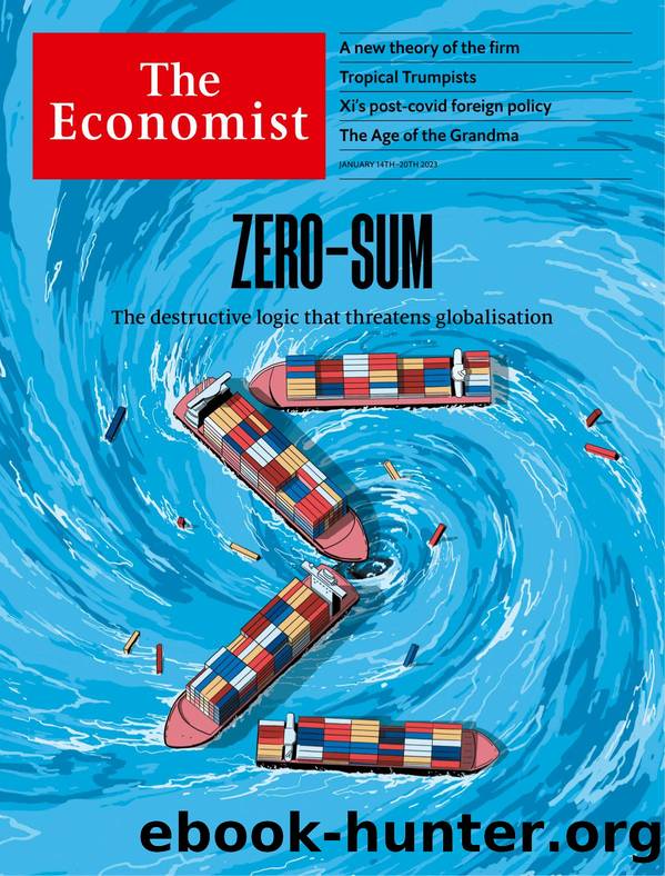The Economist - Ed. 9329 by 14-01-2023
