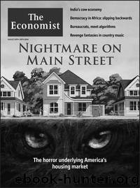 The Economist - UK Edition by The Economist