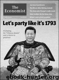 The Economist - US Edition by The Economist