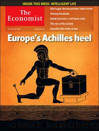 The Economist 2012.05.12 by The Economist