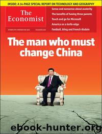 The Economist 2012.10.27 by The Economist