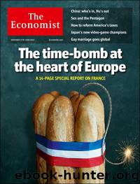 The Economist 2012.11.17 by The Economist