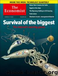The Economist 2012.12.01 by The Economist