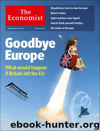 The Economist 2012.12.08 by The Economist