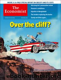 The Economist 2012.12.15 by The Economist