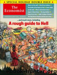 The Economist 2012.12.22 by The Economist