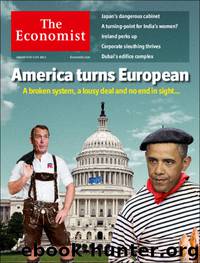 The Economist 2013.01.05 by The Economist