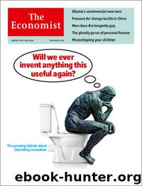 The Economist 2013.01.12 by The Economist