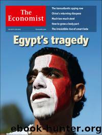 The Economist 2013.07.06 by The Economist