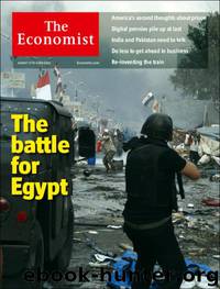 The Economist Aug 17th 2013 by The Economist