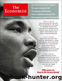 The Economist Aug 24th 2013 by The Economist