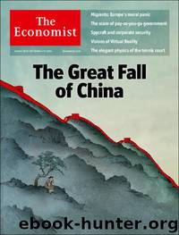 The Economist Aug 8th 2015 by The Economist