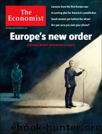 The Economist Sep 30th 2017 by The Economist