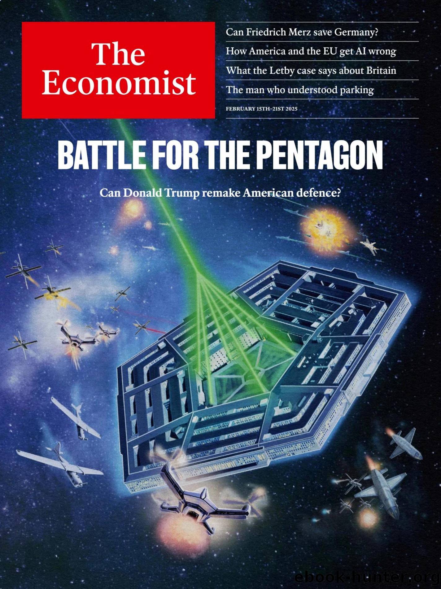 The Economist USA by N.9435 02-15-2025